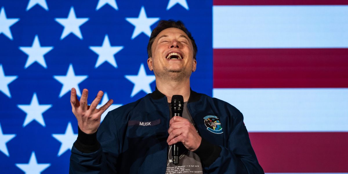 Elon Musk’s pay package reveals what SpaceX really is: a  trillion monster built to colonize Mars