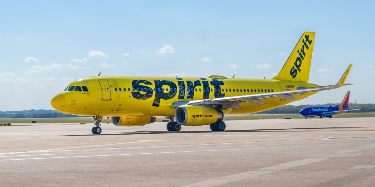 Spirit Airlines is ending operations immediately and going out of business after 34 years, with refunds to come but no customer service