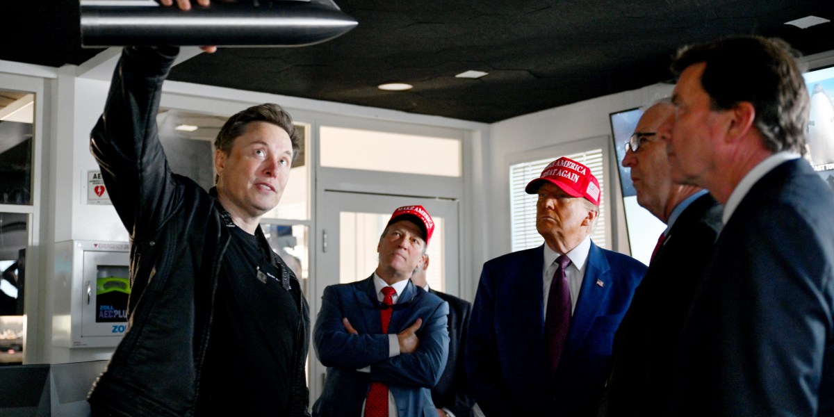 Pengajuan IPO SpaceX Elon Musk telah mengungkap bisnis yang ia pertaruhkan—dan bukan roket.