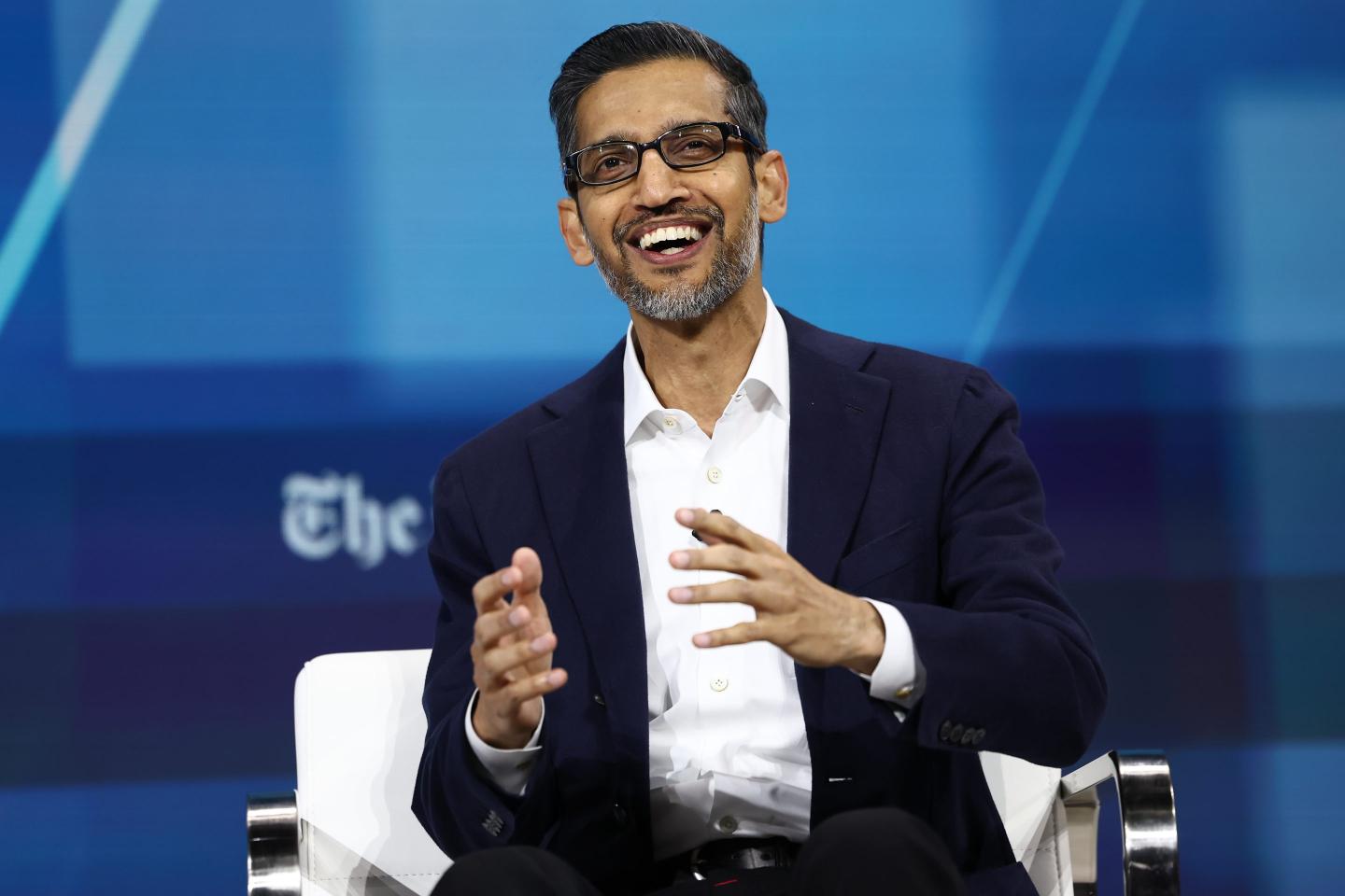 AI wins have Alphabet poised to become world’s biggest company