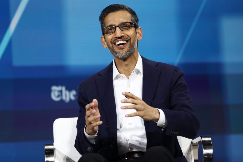 AI wins have Alphabet poised to become world’s biggest company