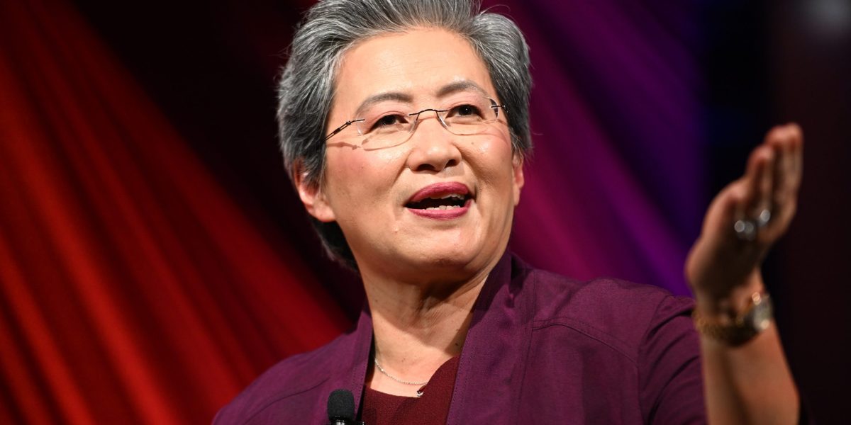 Lisa Su, CEO AMD, pesan untuk para lulusan: Kaulah yang membentuk masa depan, bukan AI
