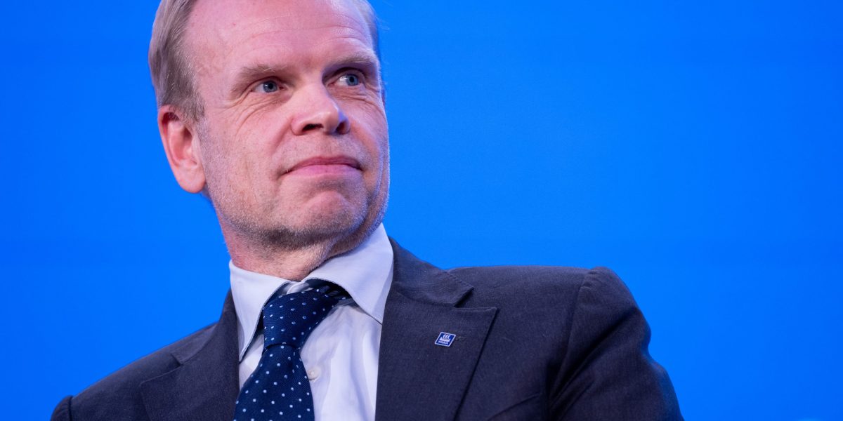 Yara CEO says there is only one way to respond to the crisis in the Gulf: do everything better | Fortune