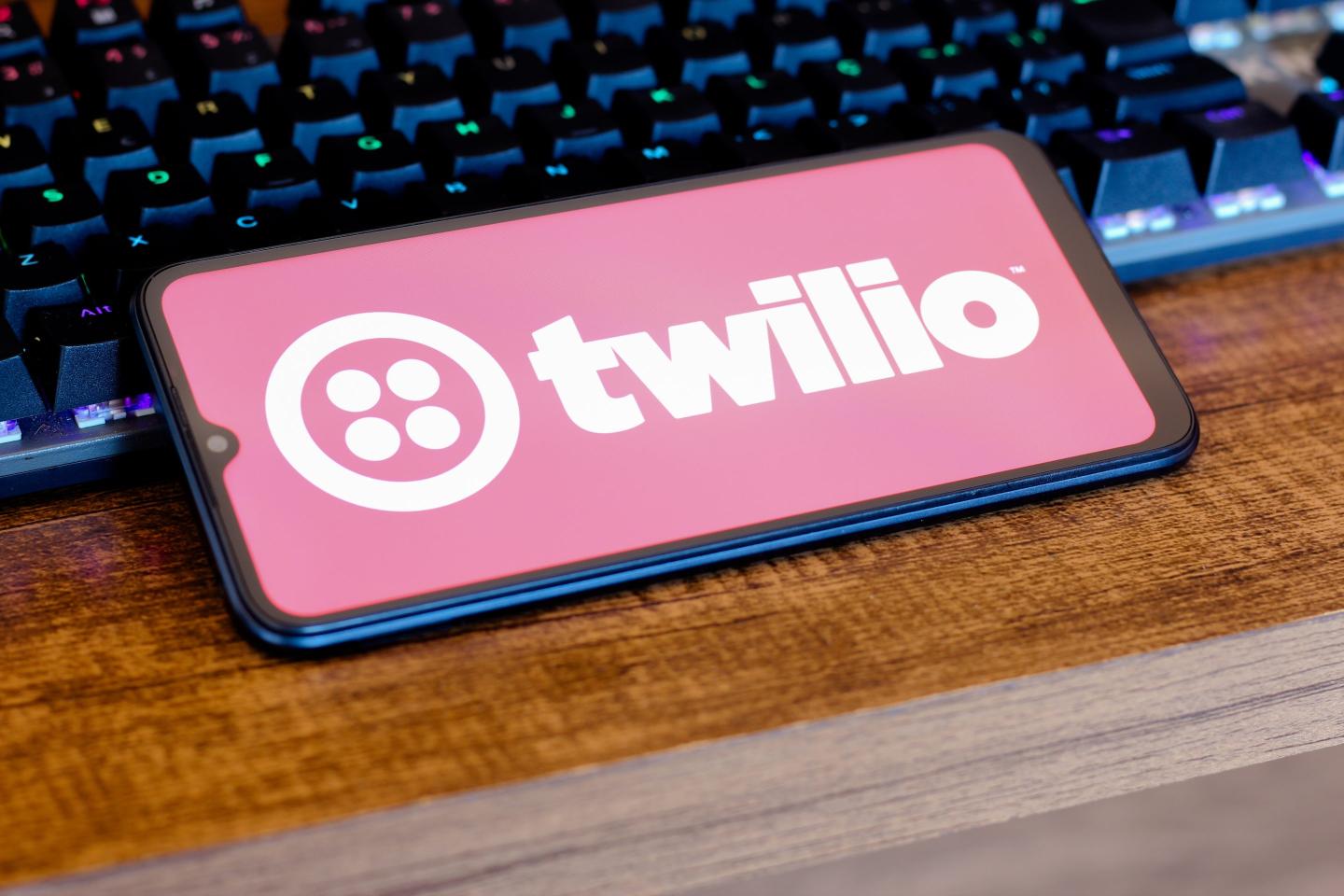 Twilio CEO Khozema Shipchandler just delivered robust Q1 earnings that made his stock jump almost 25% on Friday.