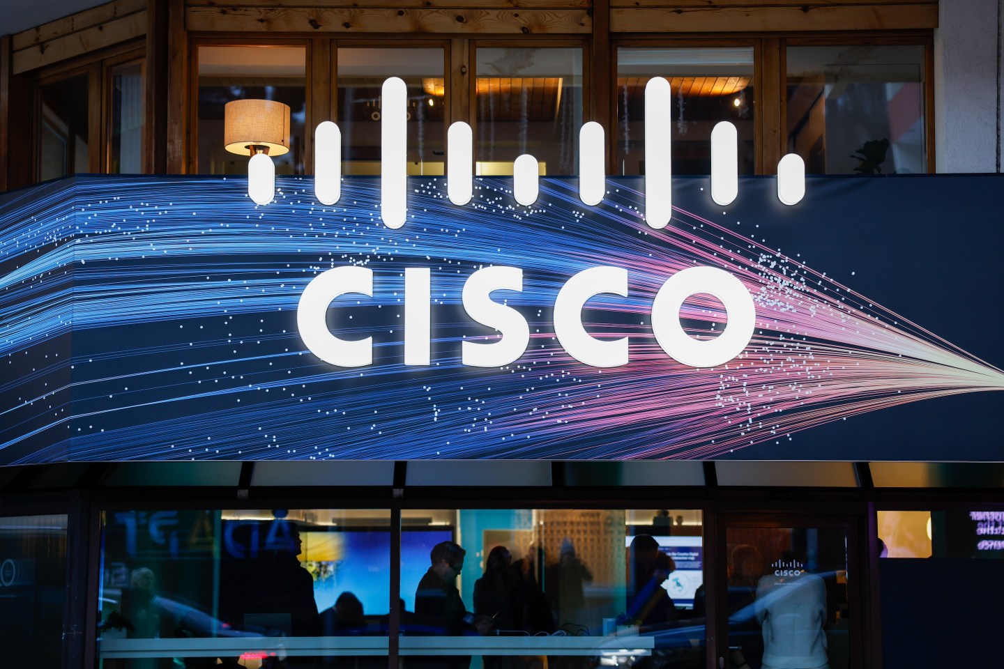 Cisco’s AI orders forecast just hit $9 billion—and the stock surged