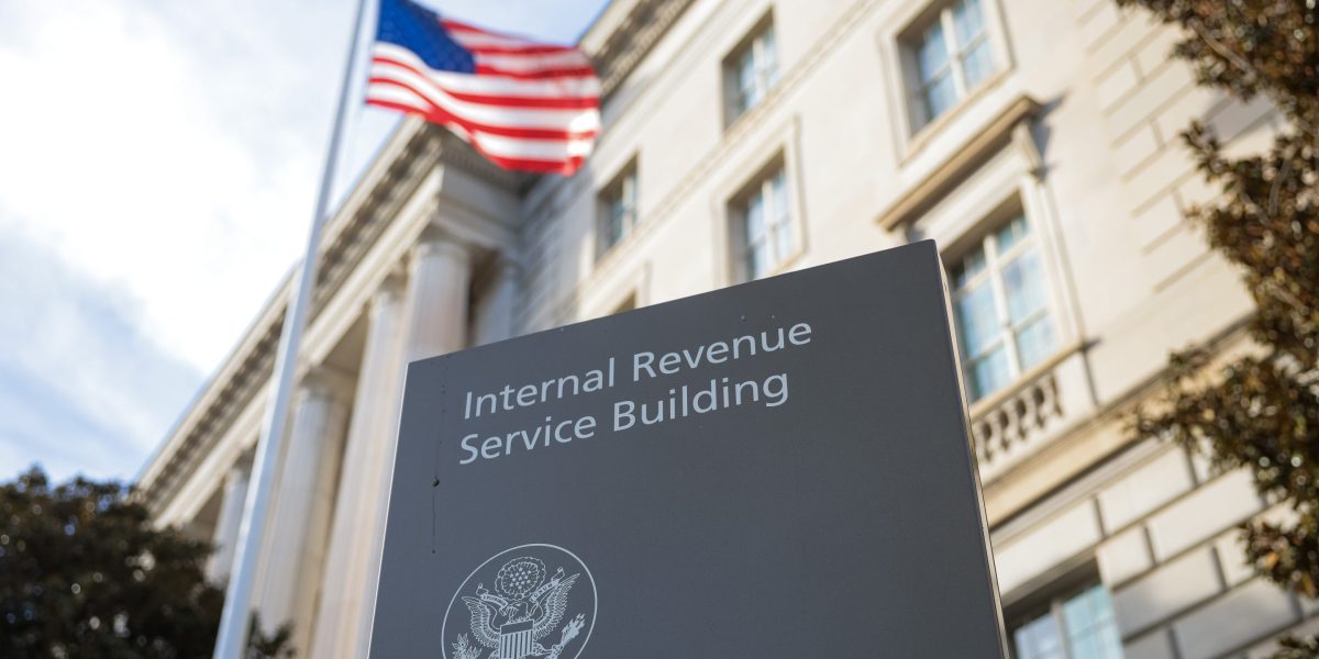,7 Miliar Dana Kompensasi Kemungkinan Jadi Akhir Gugatan Trump terhadap IRS
