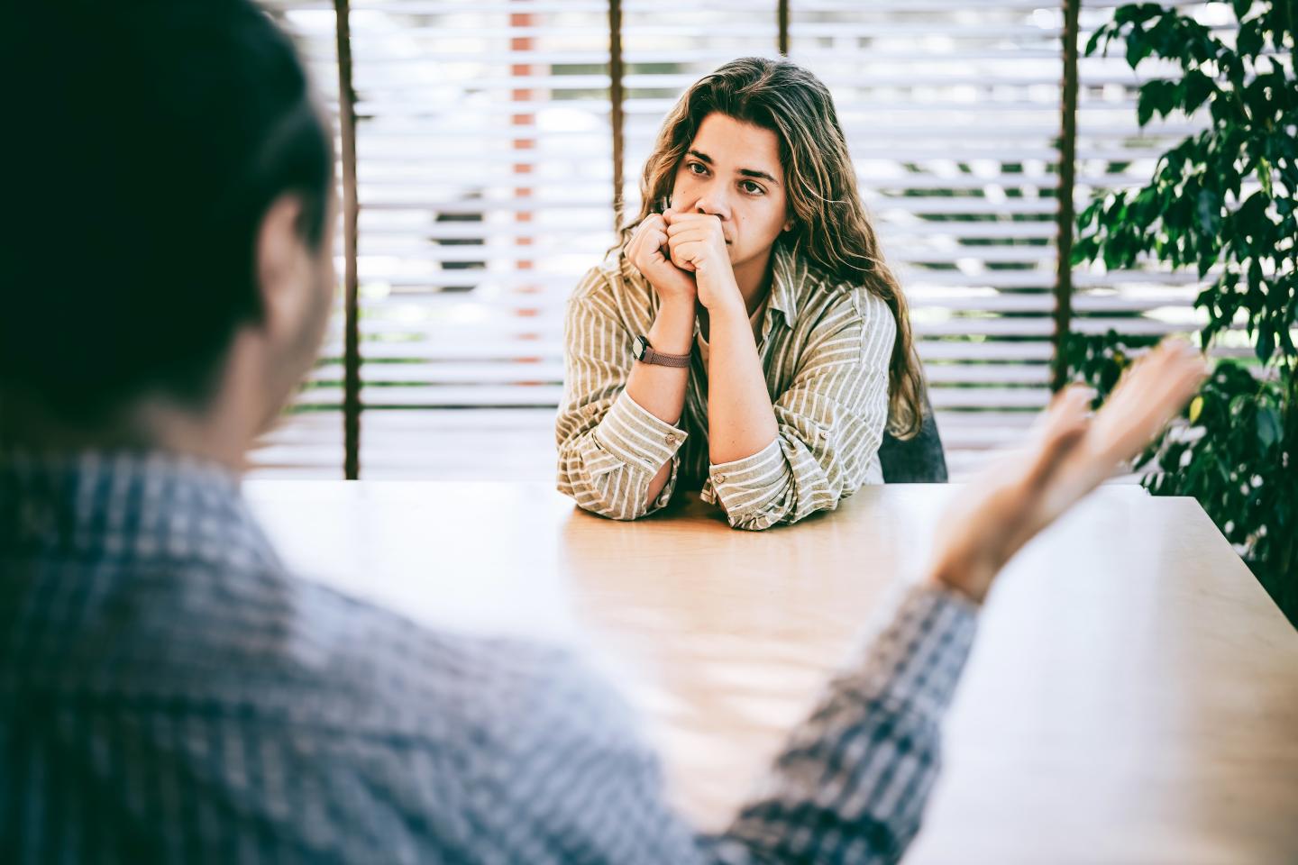 Young Americans are more pessimistic about jobs than their parents—and no advanced economy has ever seen this kind of divide