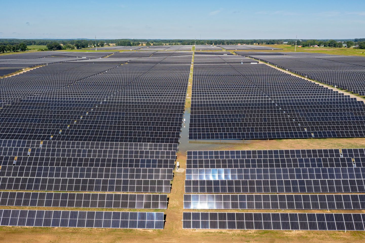 NextEra solar farm development