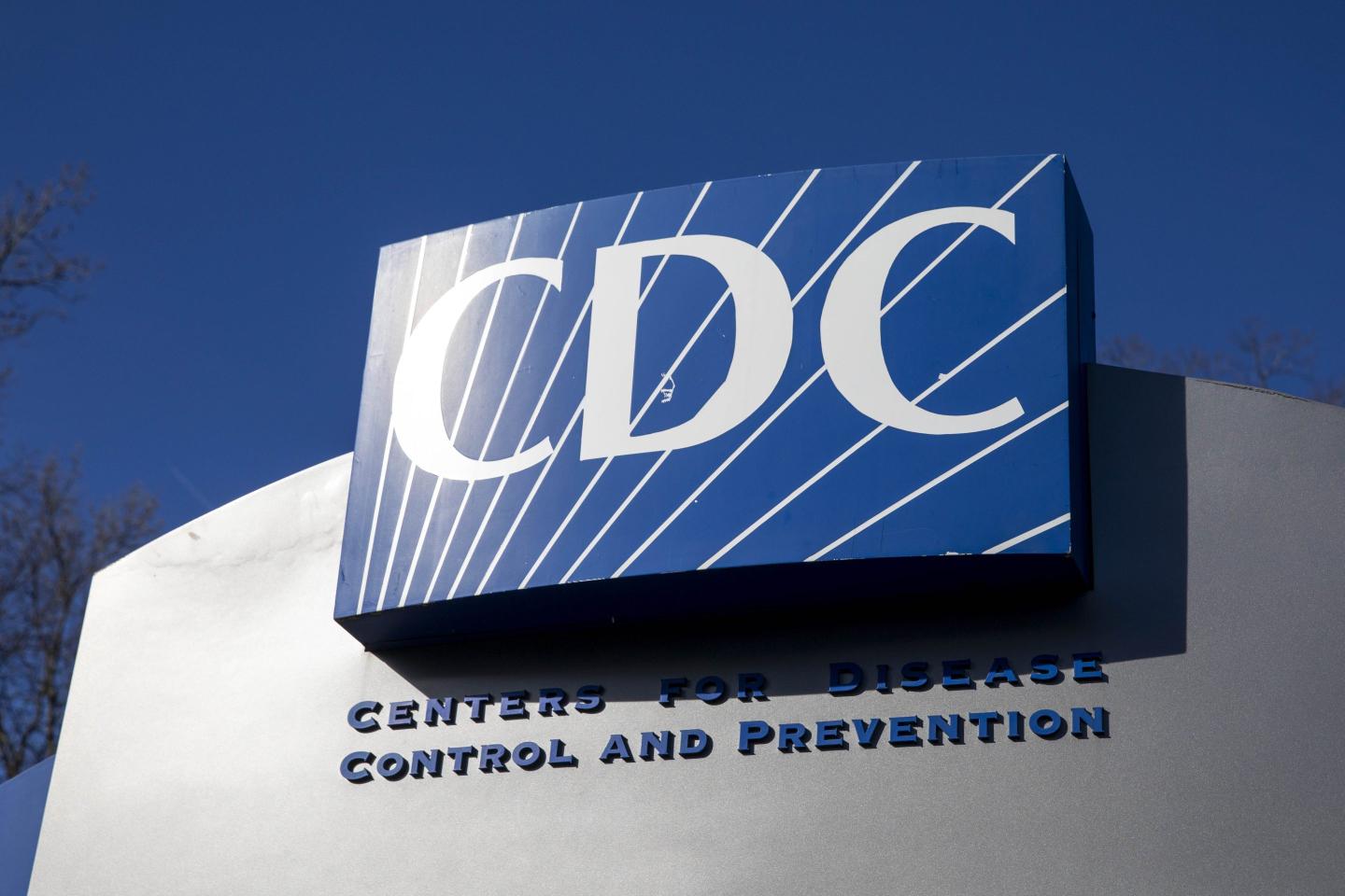 The exterior of the Centers for Disease Control and Prevention campus in Chamblee, Georgia, March 18, 2025. 