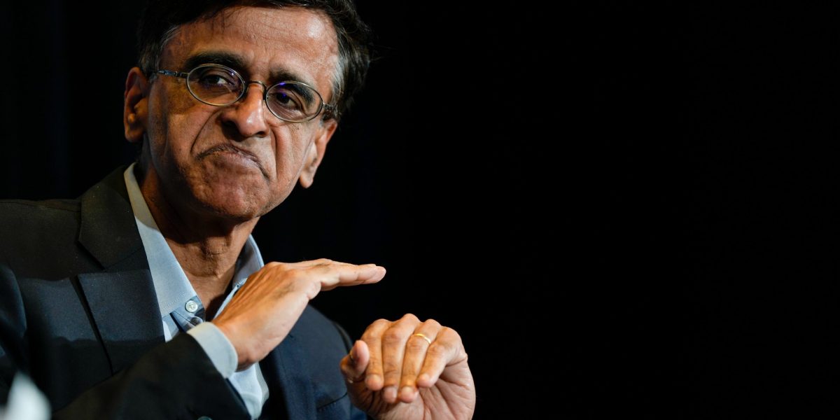 CEO Snowflake Sridhar Ramaswamy: Harga Berbasis Konsumsi Telah Menetap