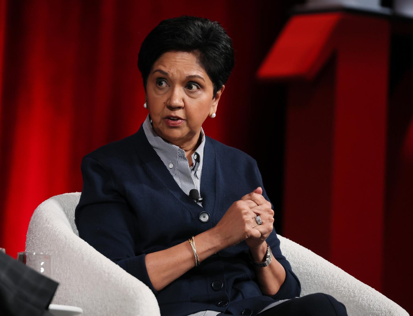 Indra Nooyi says board members who won’t learn AI should step aside: ‘What are they going to contribute?’