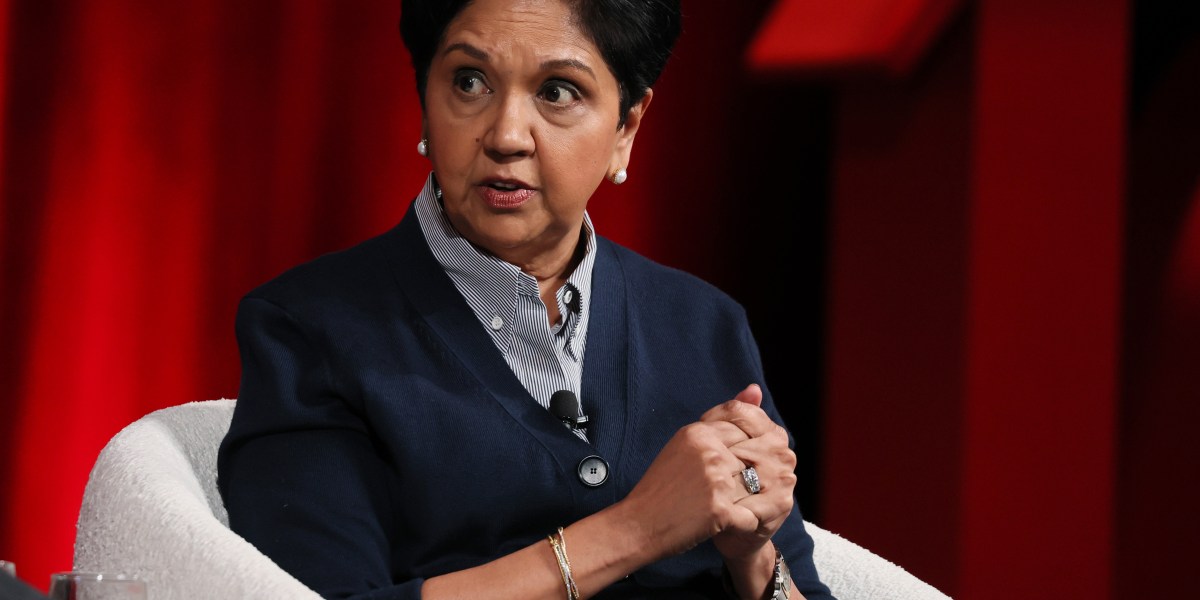Indra Nooyi says board members who don’t learn AI should step aside