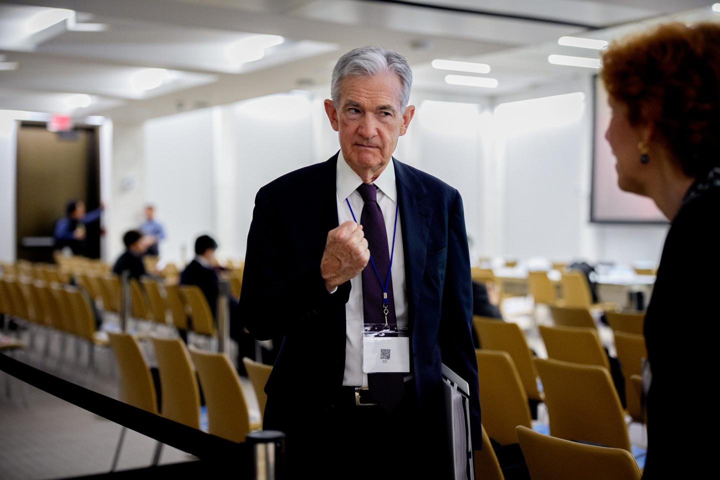By staying on the Fed’s board, Jerome Powell could be doing incoming Chairman Kevin Warsh a huge favor