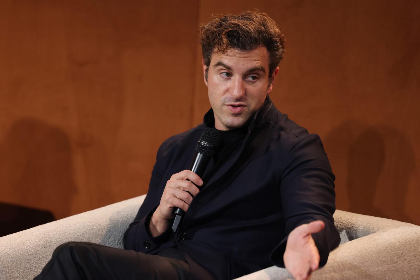 Airbnb cofounder and CEO Brian Chesky