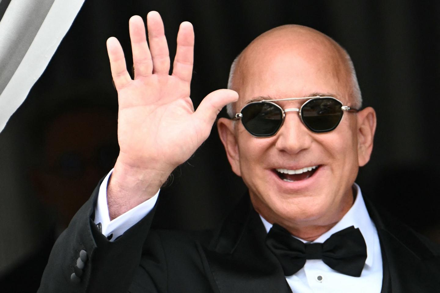 Jeff Bezos