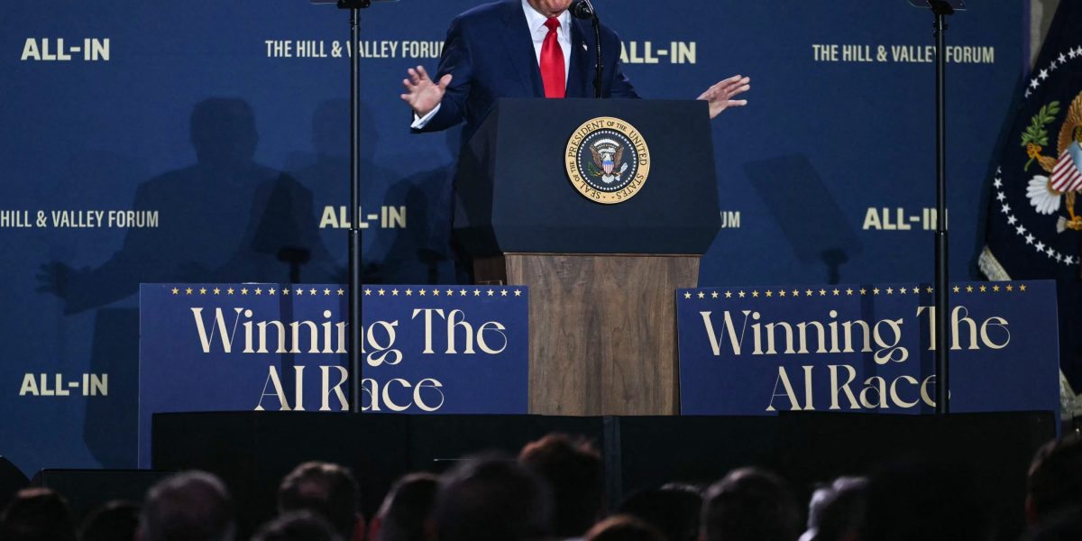 The times they are a-changin&rsquo;: Washington suddenly warms to regulating AI