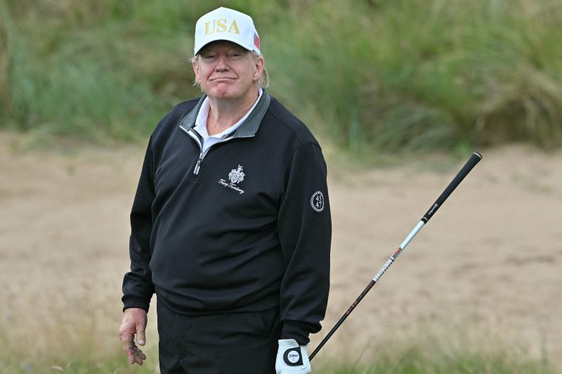 Debris from the White House East Wing demolition was dumped at a nearby public golf course and contains toxic metals, National Park report finds