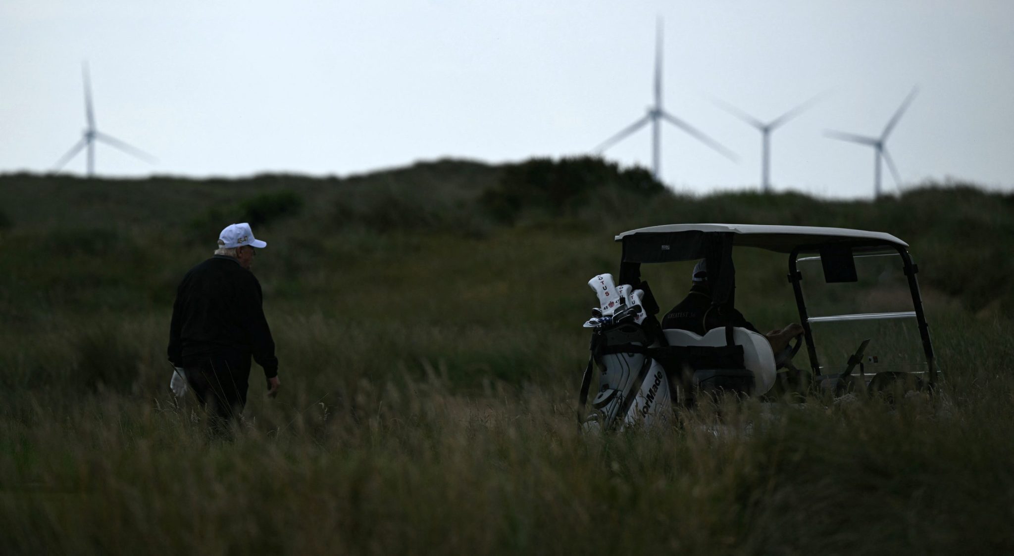 Why Americans are paying $2 billion to cancel wind projects amid an energy crisis: Trump’s green problems