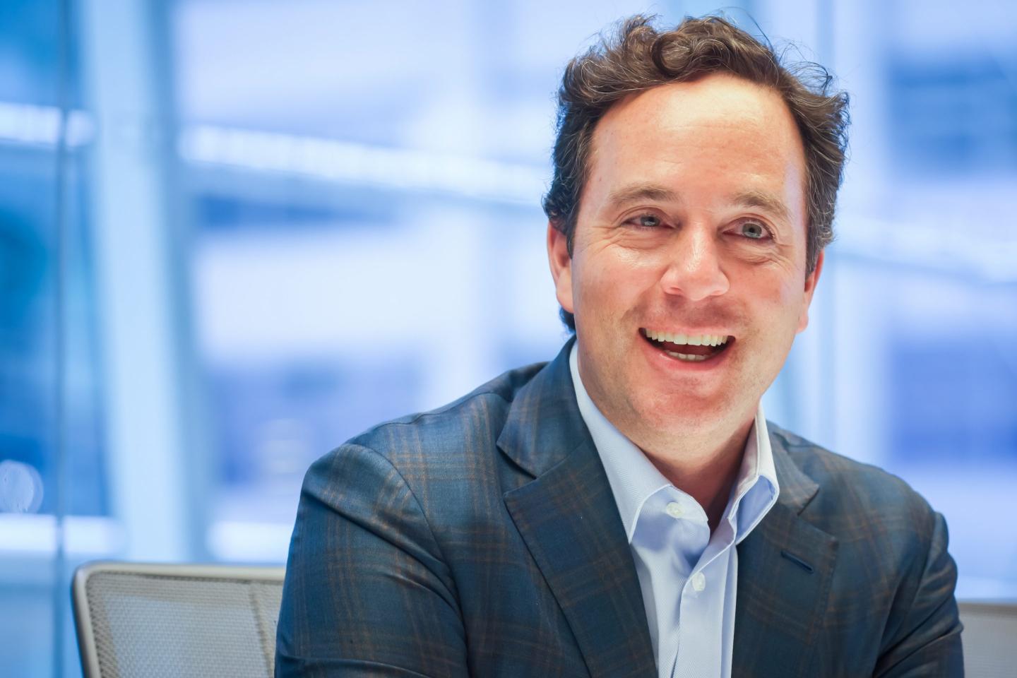 Match Group CEO Spencer Rascoff