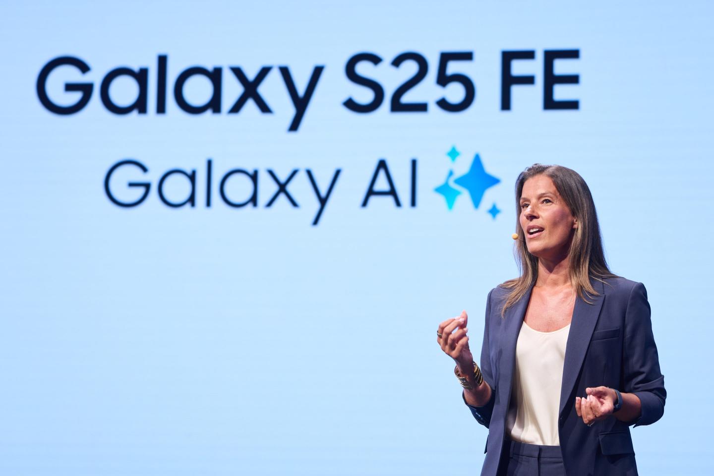 Samsung’s UK exec admits work-life balance is a myth: ‘Anyone who tells you otherwise is either very lucky or not being entirely truthful’