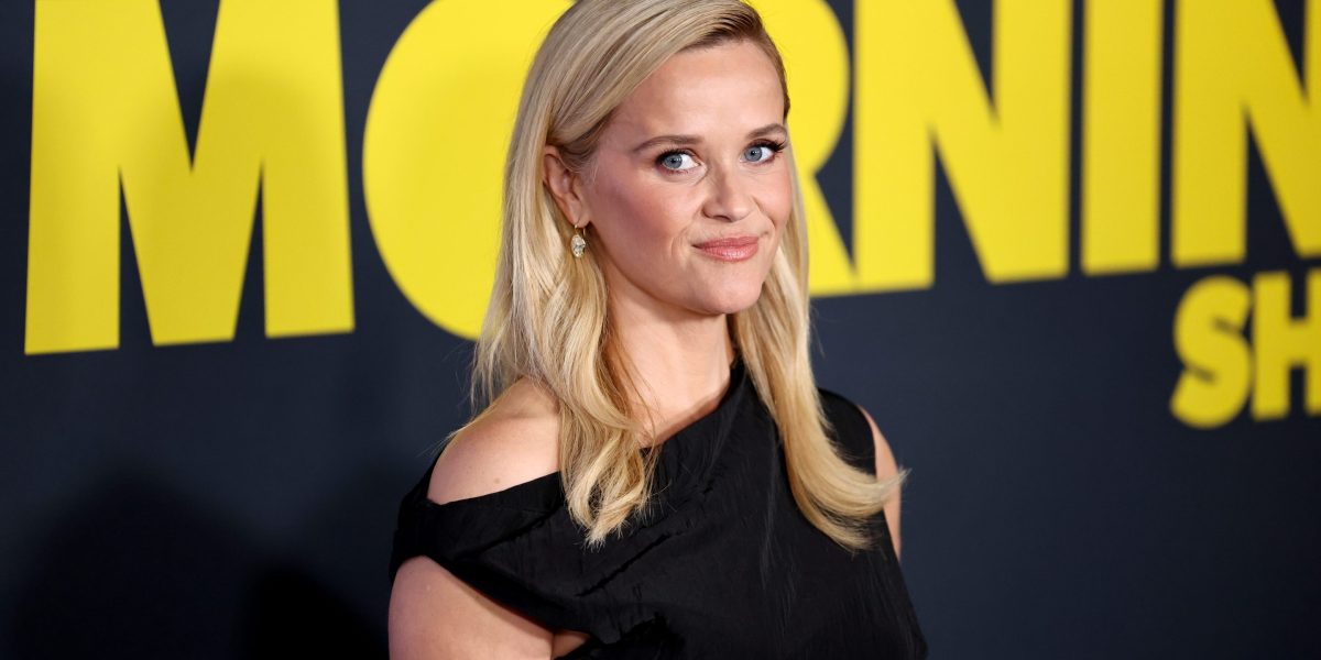 ‘No one was coming to save me’: How Reese Witherspoon built a 0 million company from a problem Hollywood wouldn’t fix