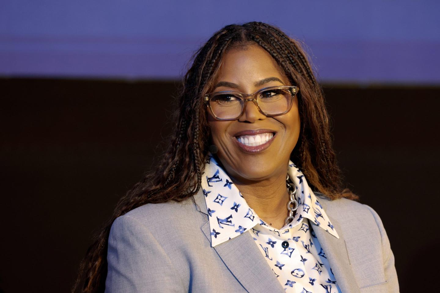 TIAA CEO Thasunda Brown Duckett’s 3 rules for Gen Z entering the workforce: Adapt, lean in, and build a bigger table
