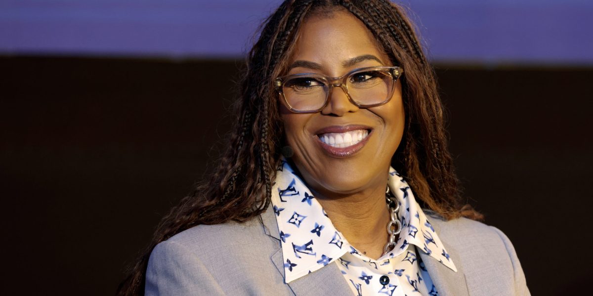 3 Aturan CEO TIAA Thasunda Brown Duckett untuk Gen Z yang Memasuki Dunia Kerja