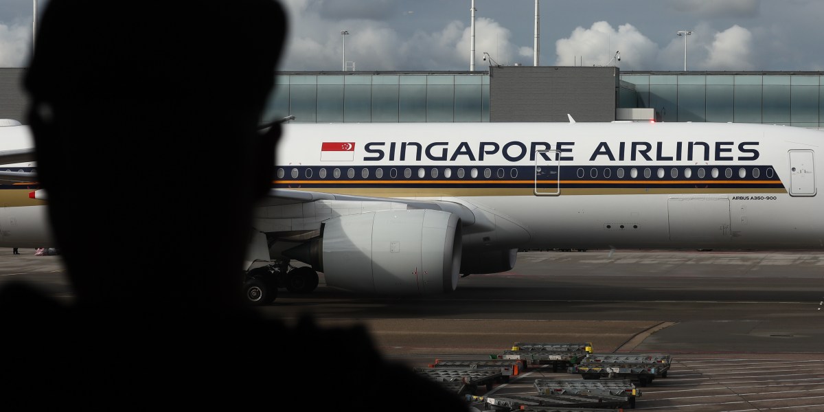 Singapore Airlines defends its decision to invest in loss-making Air India: ‘We know the market and how difficult it feels’