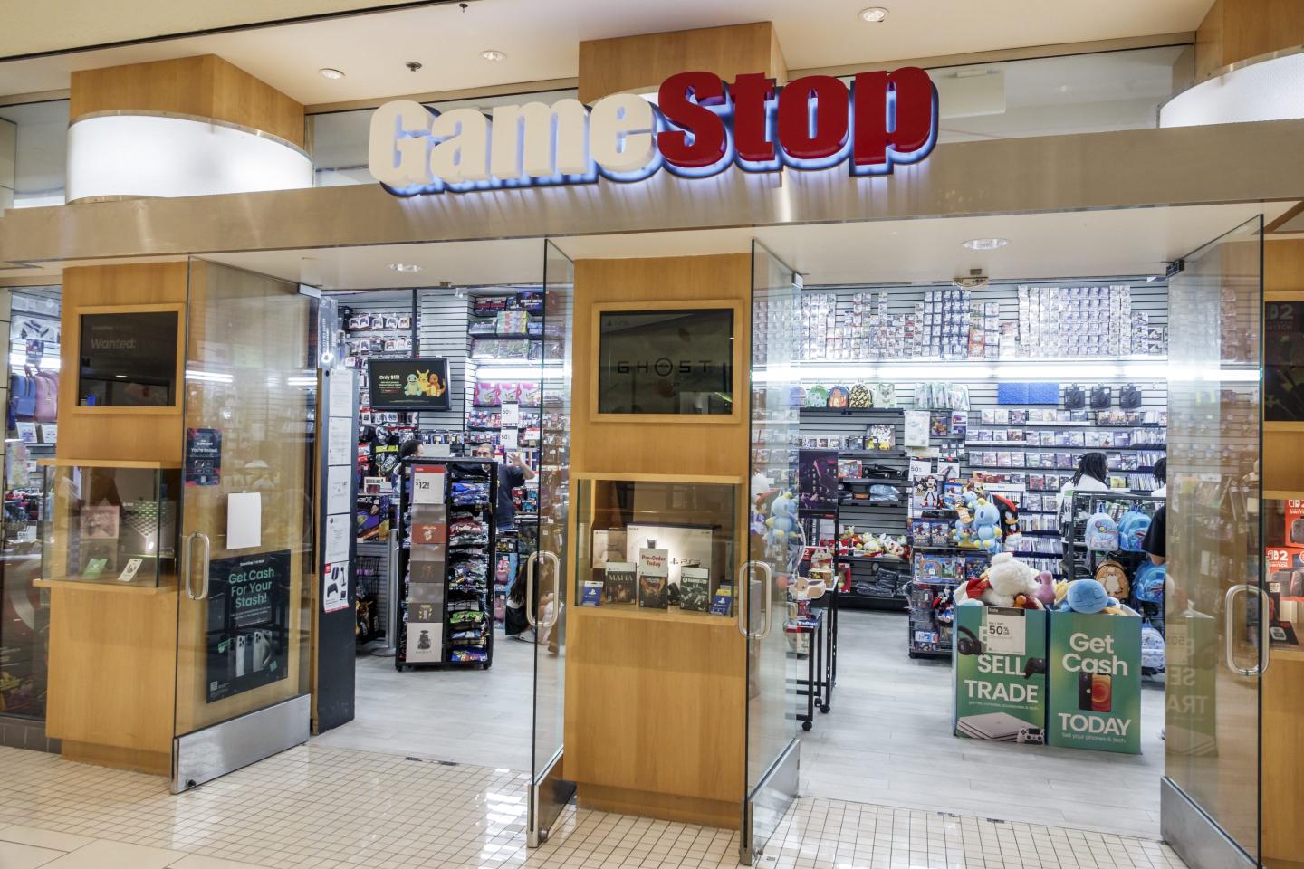 GameStop wants to buy eBay for $56 billion. Wall Street has one big question