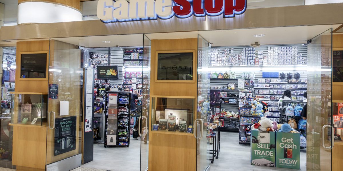 GameStop wants to buy eBay for $56 billion. Wall Street has one big question | Fortune