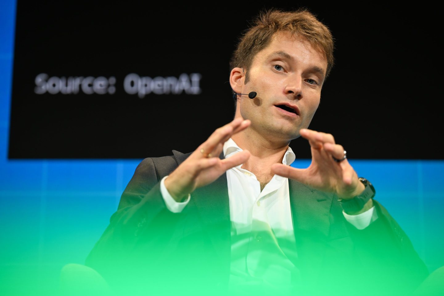 Why some CEOs still choose Europe over the U.S.