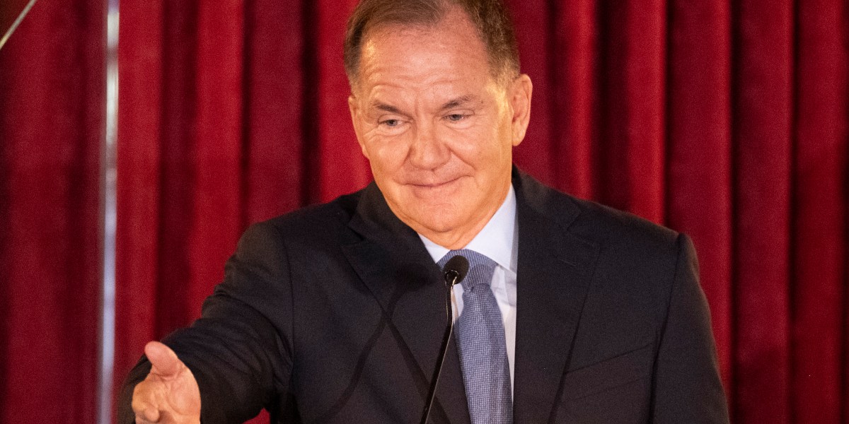Michael Burry, Paul Tudor Jones, dan Pemenang Nobel Investor Sama-Lihat Satunya: Hantaman Pasar Saham