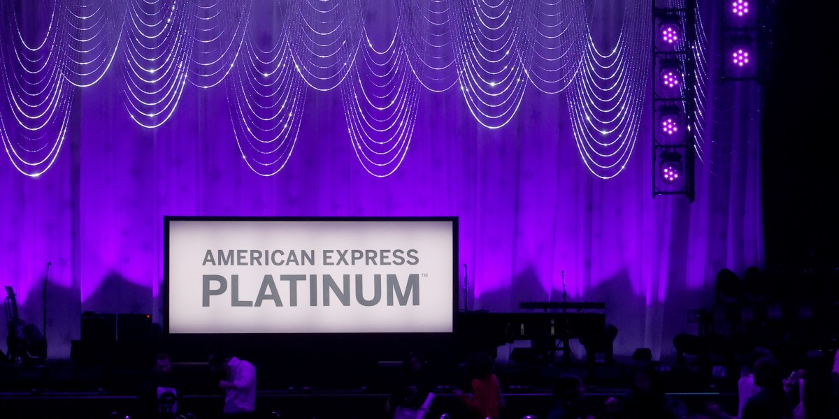 How Amex CEO Stephen Squeri is winning over younger customers | Fortune