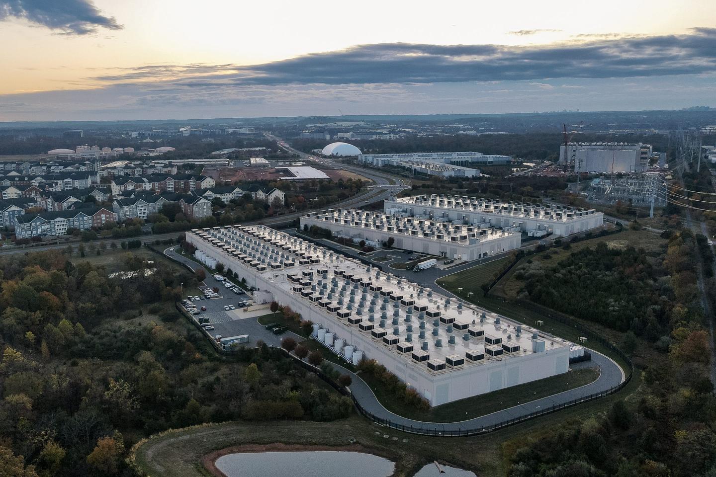 data center