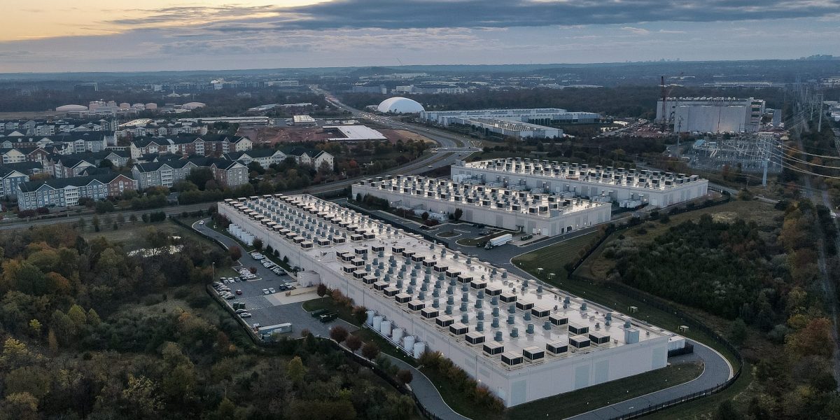 Louisiana Offers .3 Billion Tax Break to Meta's Data Center