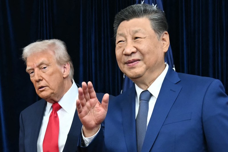 China has a welcome mat for Trump: it just rewrote the rules on U.S. sanctions