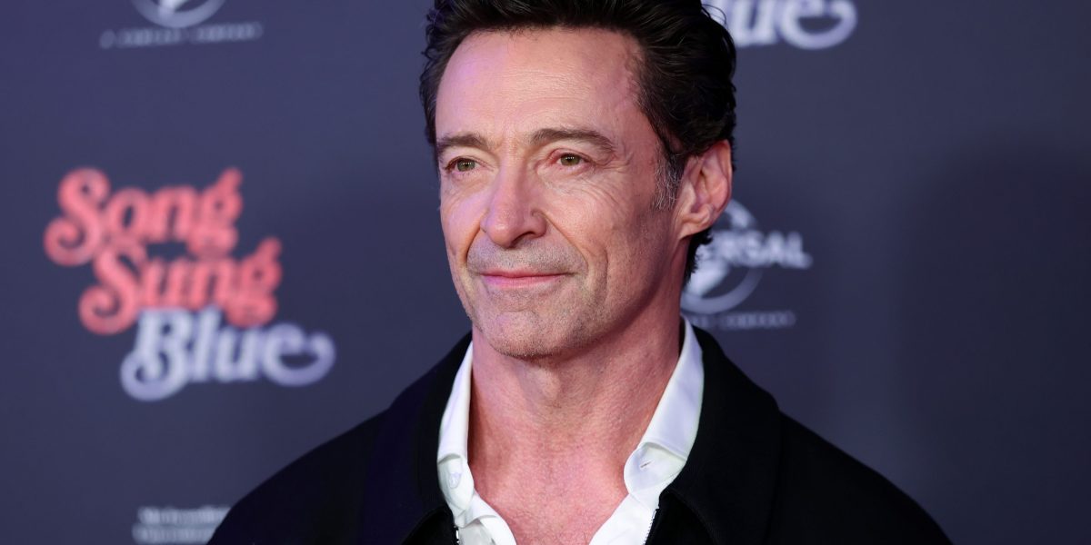 Hugh Jackman advises new grads that the most powerful career cues are 'often disguised as failure' | Fortune