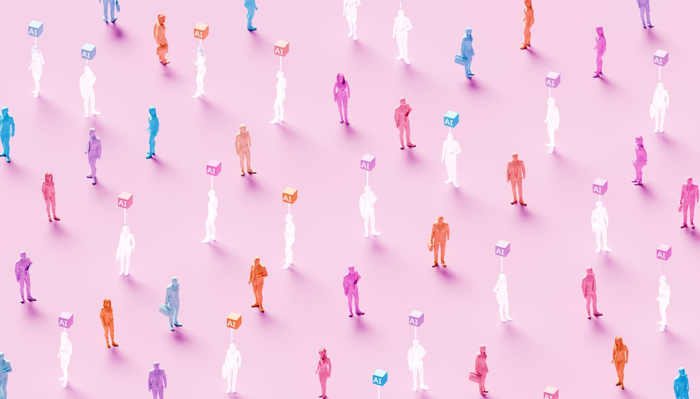 The next test of leadership is how well you manage your AI agents