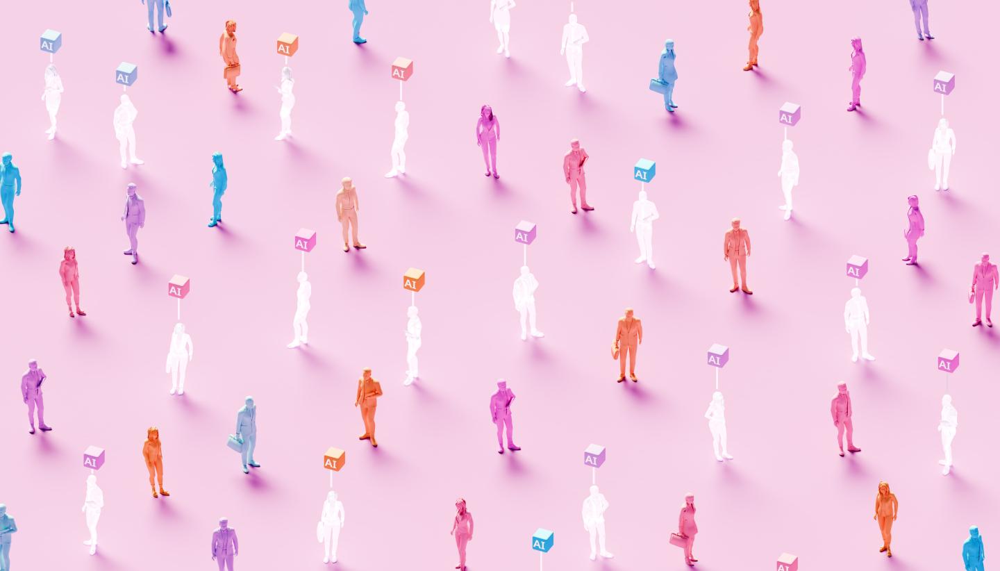 Today's leaders are contemplating how they'll manage an agentic workforce.
