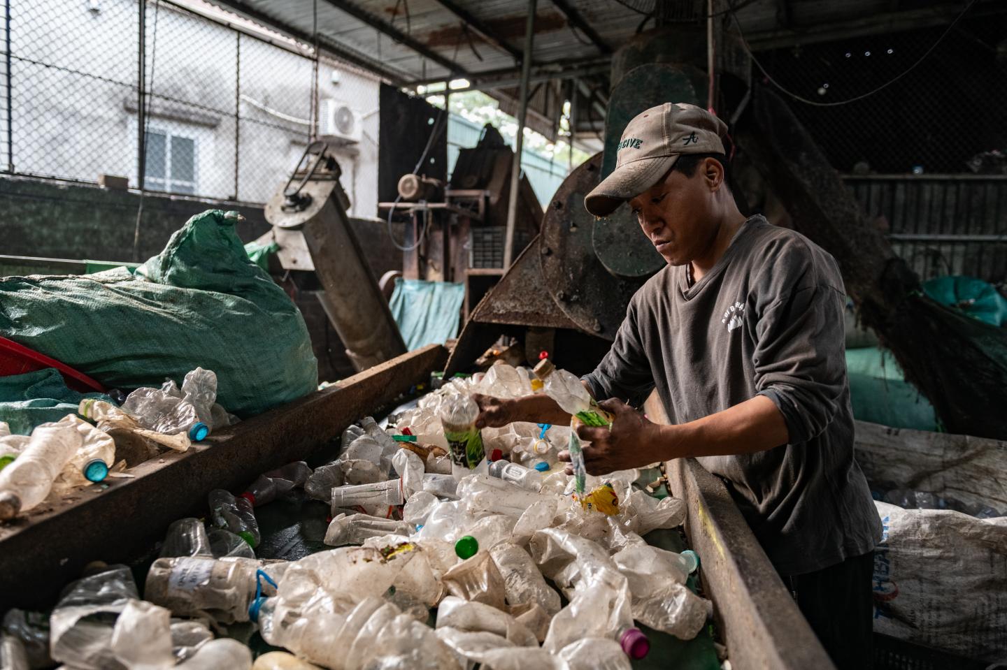 The Iran war’s oil shock causes a plastic shortage in Asia, squeezing industries and prompting a ‘Middle East plus one’ rethink of supply chains