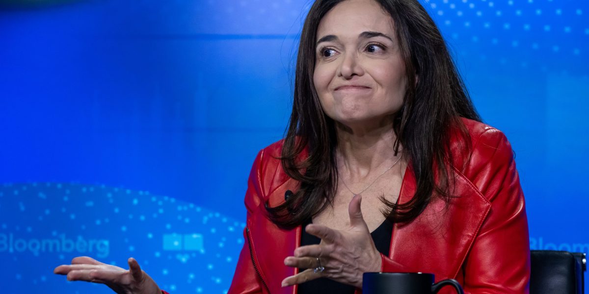 Rencana Karier 10 Tahun ala Sheryl Sandberg Sudah Mati di Era Gen Z: AI Melenyapkan Pekerjaan Level Pemula