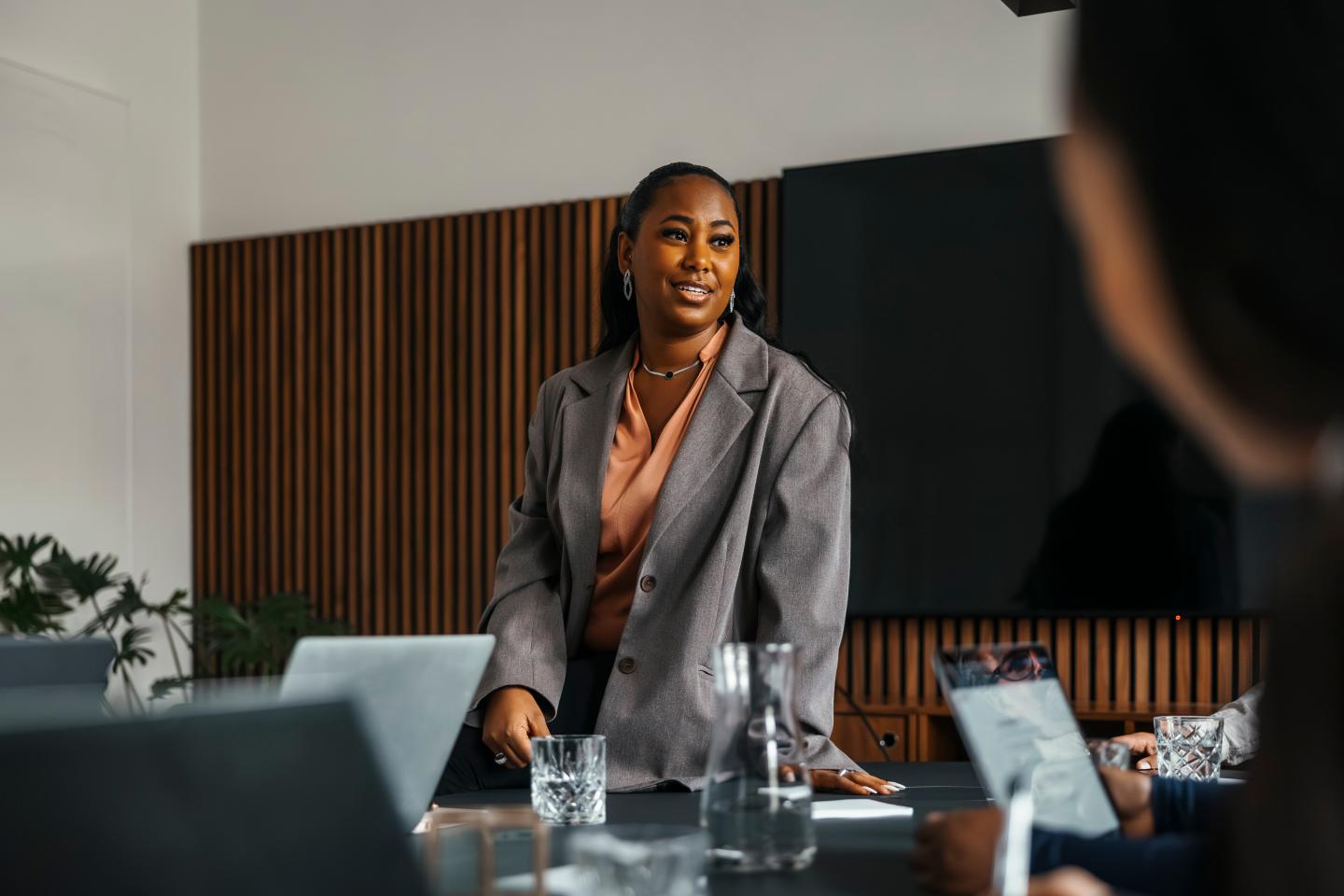 Women’s representation on boards of directors falls below 30%—but there’s one bright spot