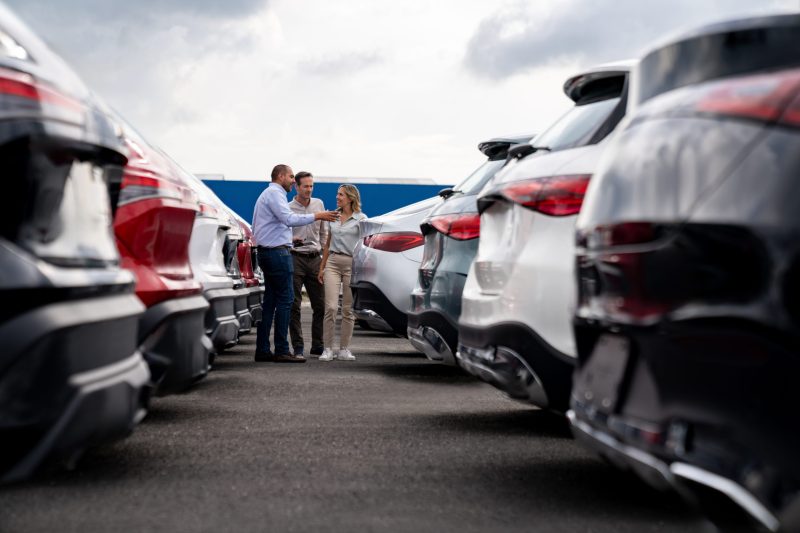Americans owe $1.68 trillion on car loans — more than credit card debt and as much as all federal student loans
