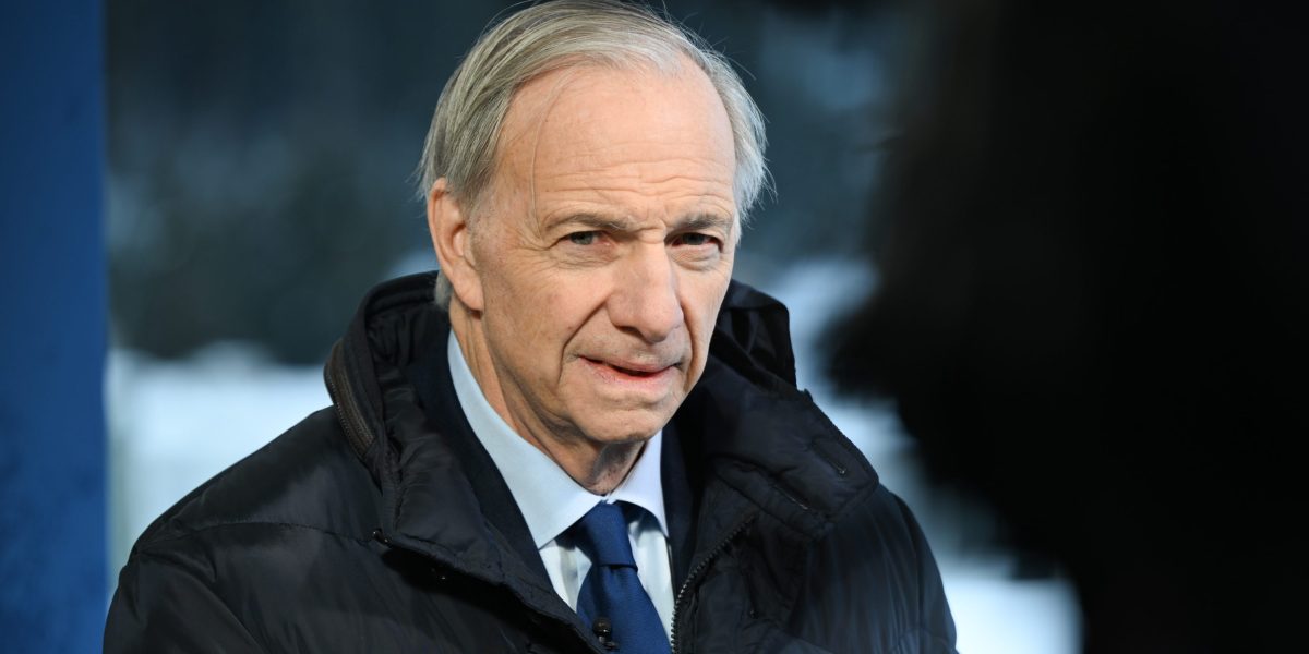 Ray Dalio: Kebangkitan China Menandai Era ‘Sistem Upeti’