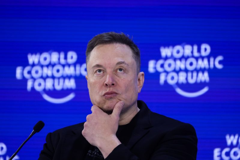 ‘SpaceX is his new baby at the expense of Tesla’: Elon Musk’s IPO could be bad news for his EV maker, investors warns