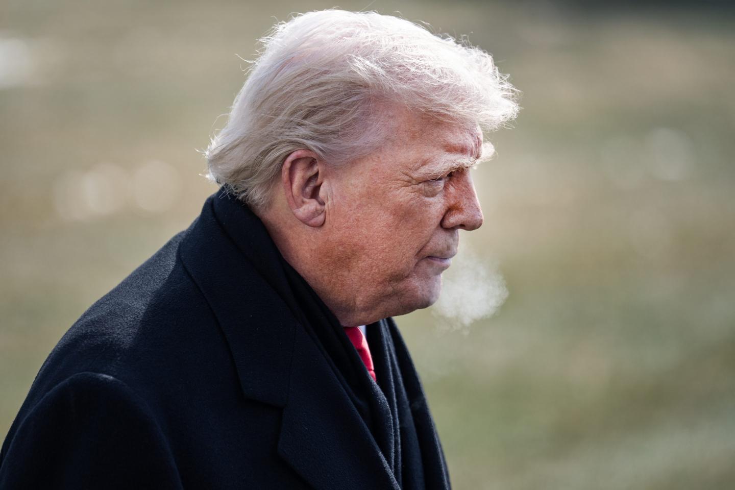 After the FDA spent years rejecting over flavored vape products, Trump reportedly pressed his FDA commissioner to allow mango and blueberry flavors