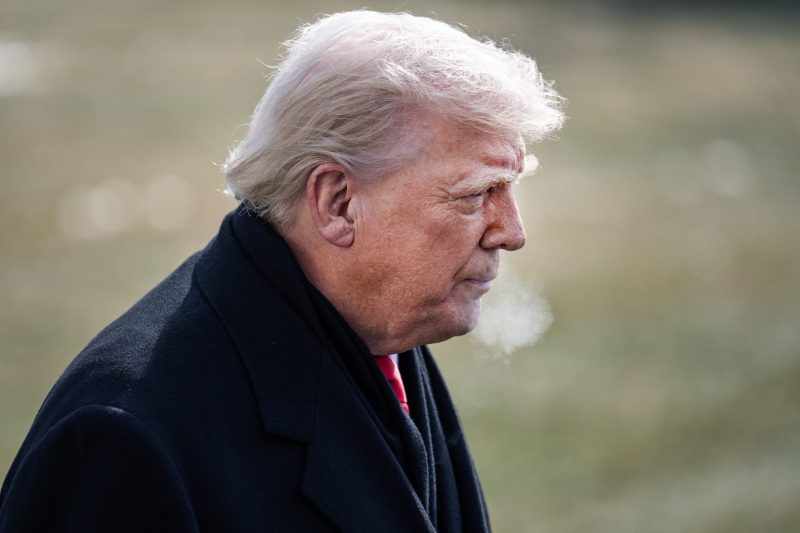 After the FDA spent years rejecting over flavored vape products, Trump reportedly pressed his FDA commissioner to allow mango and blueberry flavors