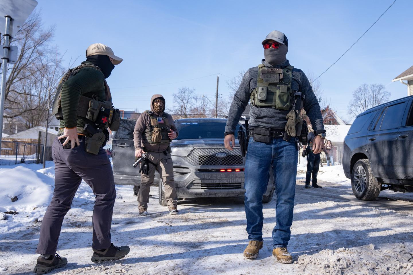 One American loses their job for every 6 immigrants removed from the workforce as researchers see ‘no evidence’ that ICE is helping the economy