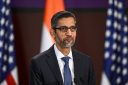 Google CEO Sundar Pichai