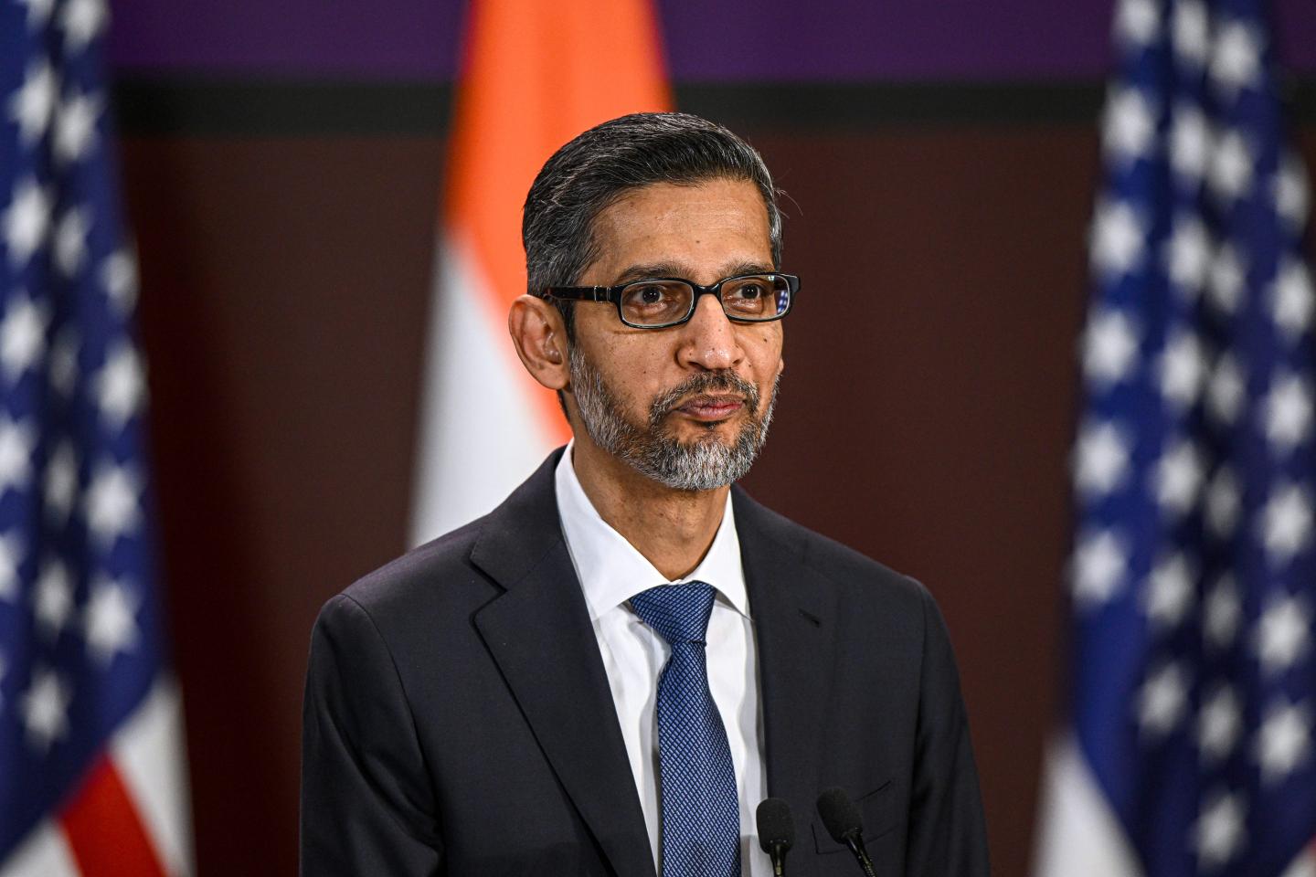 Google CEO Sundar Pichai